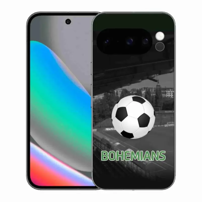 Gelový kryt mmCase na Google Pixel 10 Pro - bohemians 2 Nová Kolekce