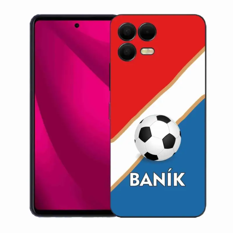 Gelový kryt mmCase na T-Mobile T Phone 3 Pro - Baník Expresní Doručení