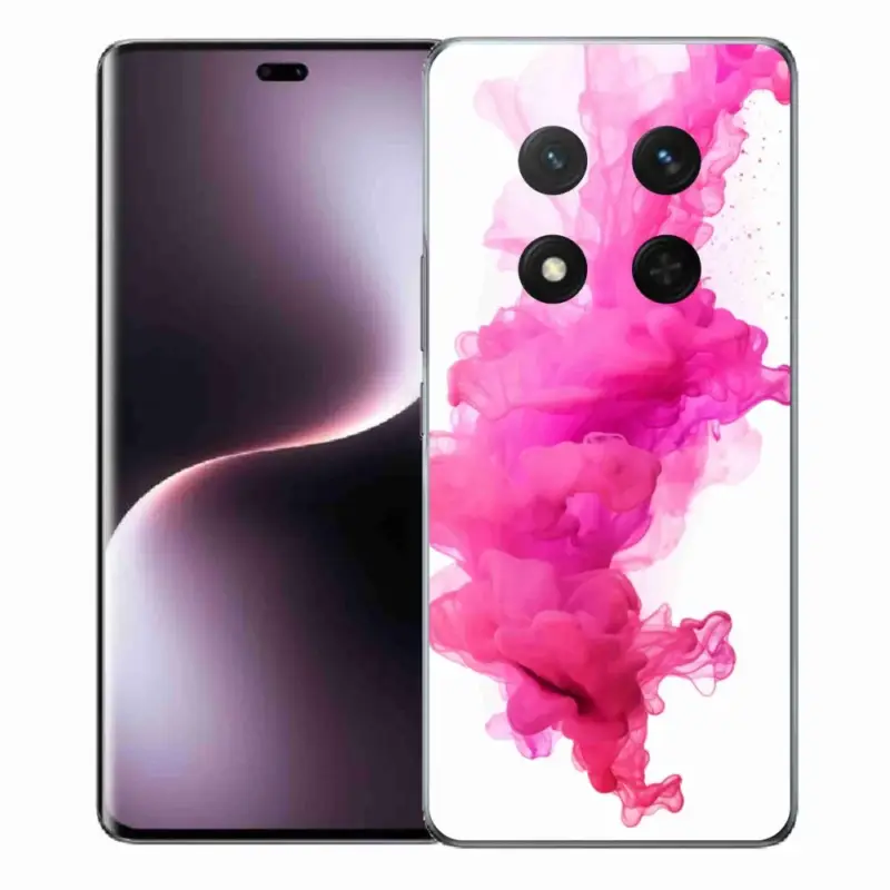Gelový kryt mmCase na Honor Magic 7 Lite 5G - abstraktní motiv 57 Nejprodávanější