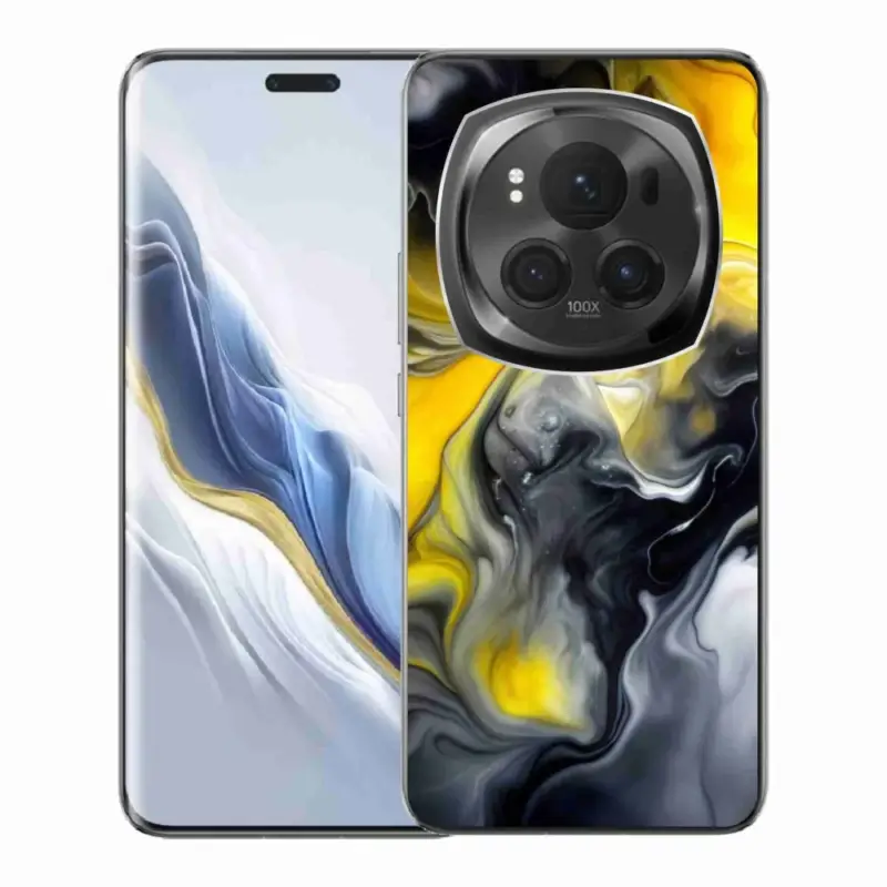 Gelový kryt mmCase na Honor Magic 6 Pro 5G - abstraktní motiv 60 Koupit Online
