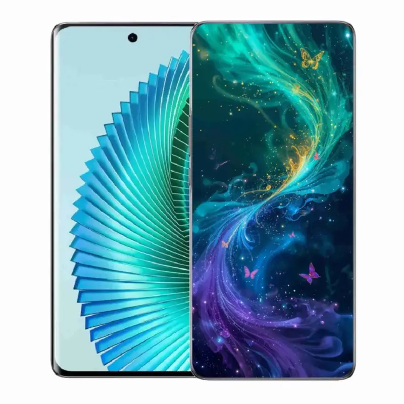 Gelový kryt mmCase na Honor Magic 6 Lite 5G - abstraktní motiv 31 Rychlé Dodání