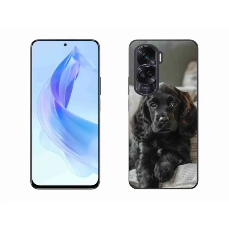 Super Cena Gelový kryt mmCase na Honor 90 Lite - anglický kokršpaněl