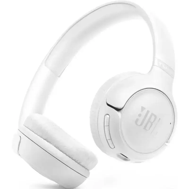 JBL Tune 530BT Bluetooth Headset White Kup Teď