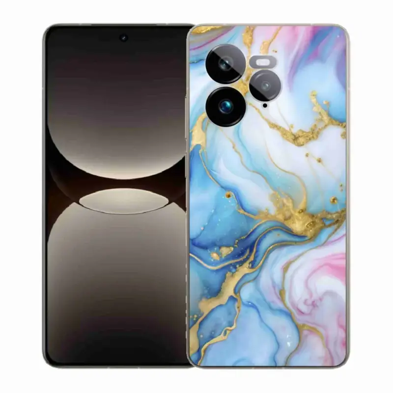 Gelový kryt mmCase na Realme GT 7 Pro 5G - abstraktní motiv 61 Autentický