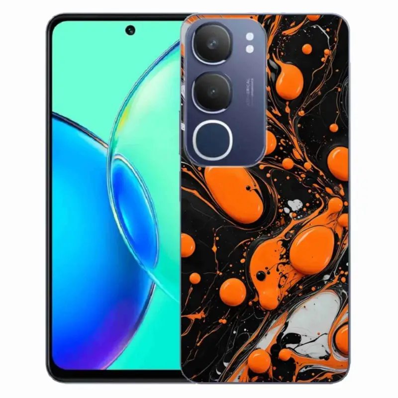 Gelový kryt mmCase na Vivo Y19S - abstraktní motiv 41 Objednat Nyní