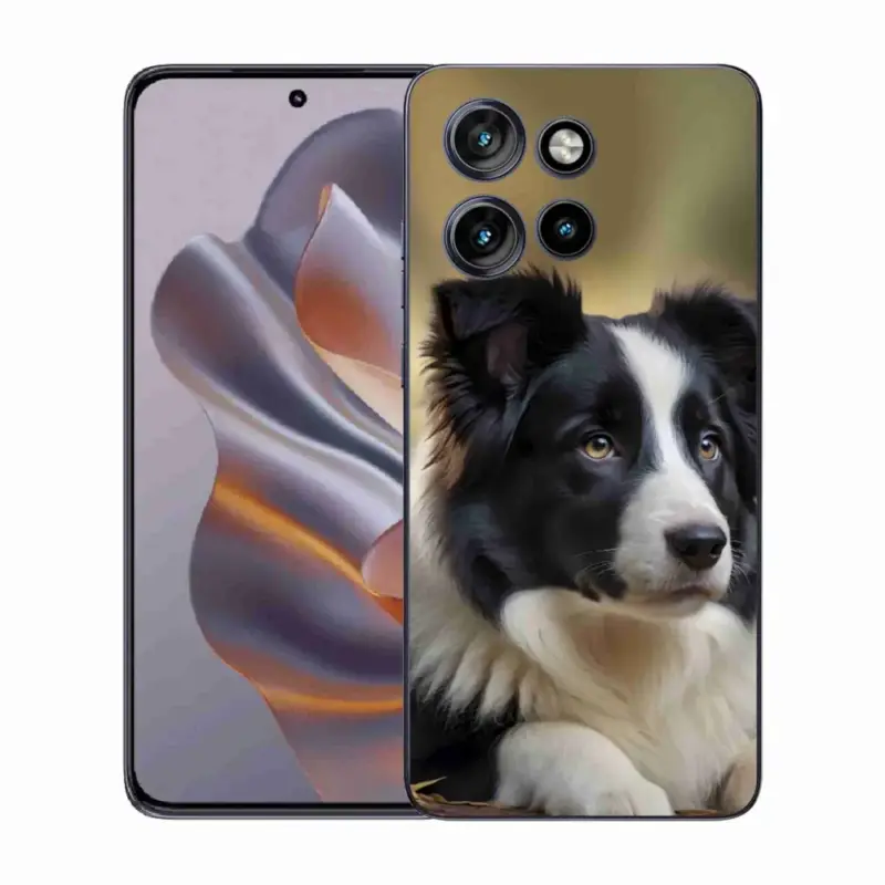Gelový kryt mmCase na Motorola Edge 50 Neo - border kolie 2 Časově Omezené