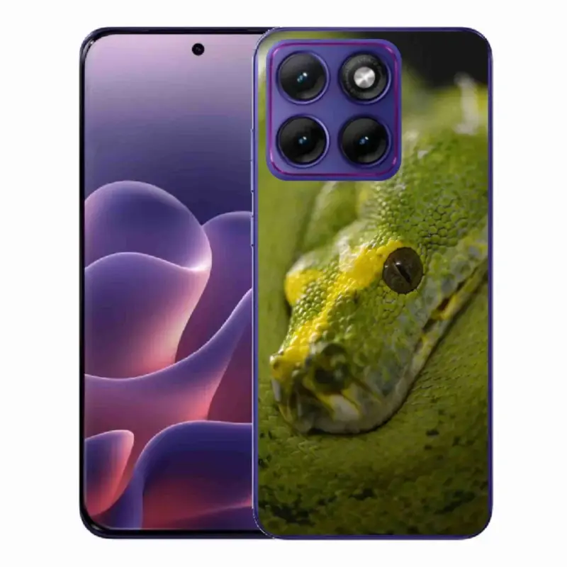 Vrácení Zdarma Gelový kryt mmCase na Motorola Edge 70 Fusion - had 2