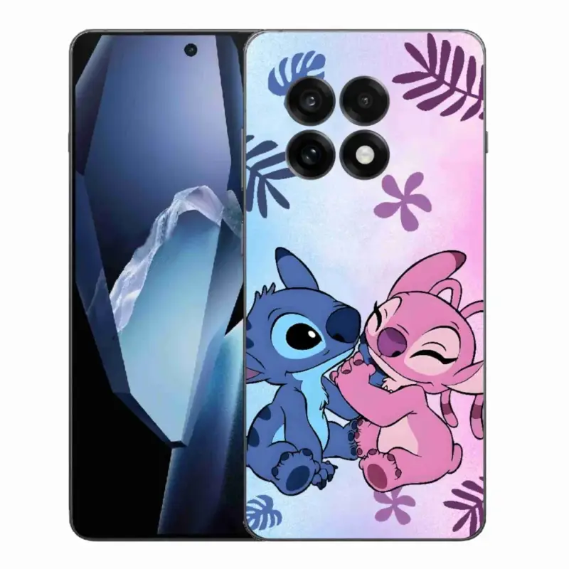 Gelový kryt mmCase na One Plus 13R - stitch 2 Oblíbený