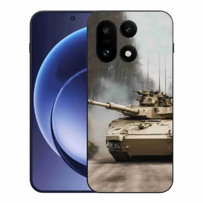 Originální Gelový kryt mmCase na One Plus 15 - tank 1