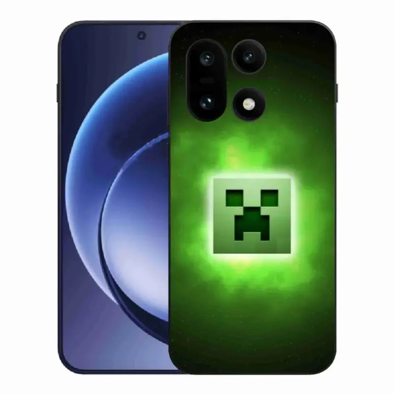 Hit Sezóny Gelový kryt mmCase na One Plus 15 - minecraft