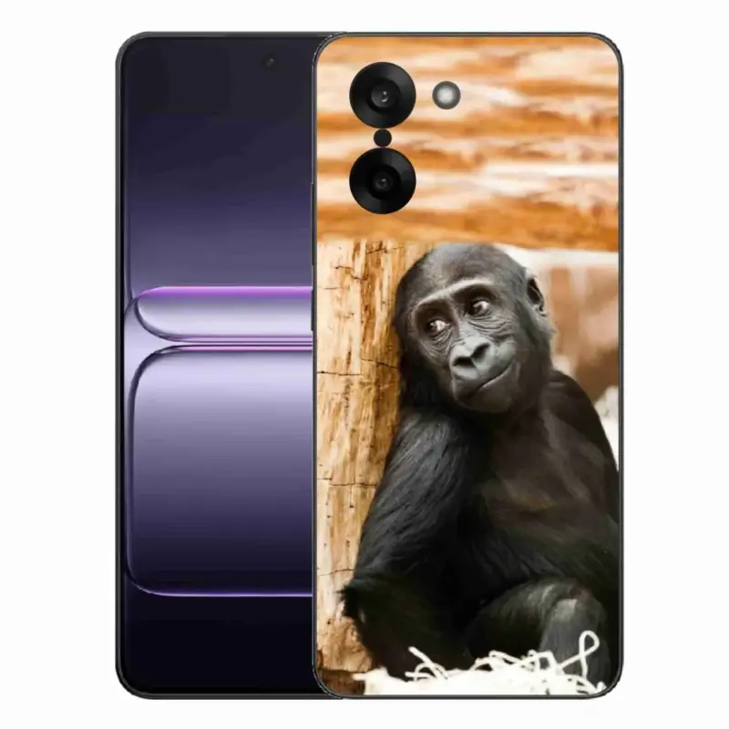 Gelový kryt mmCase na One Plus Nord CE5 - gorila Levný