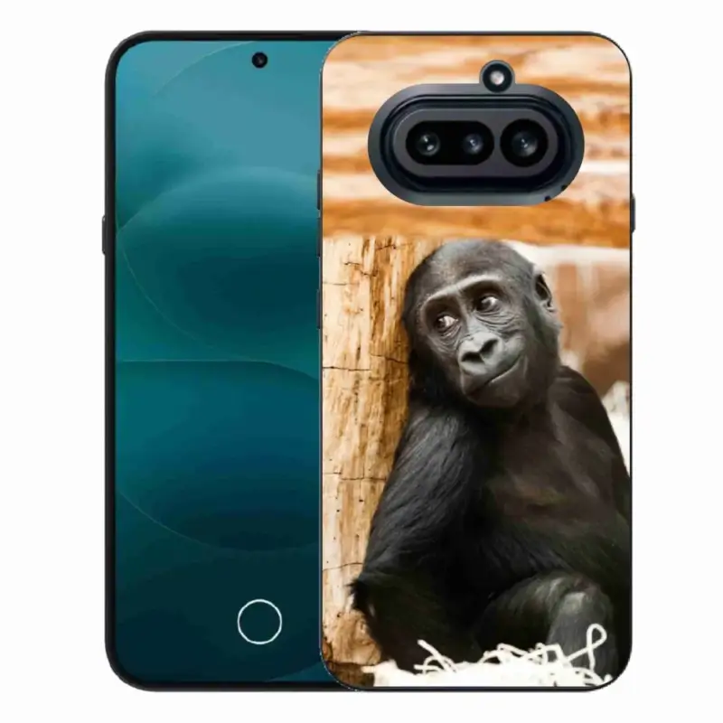 Gelový kryt mmCase na Nothing Phone (4a) - gorila Sleva