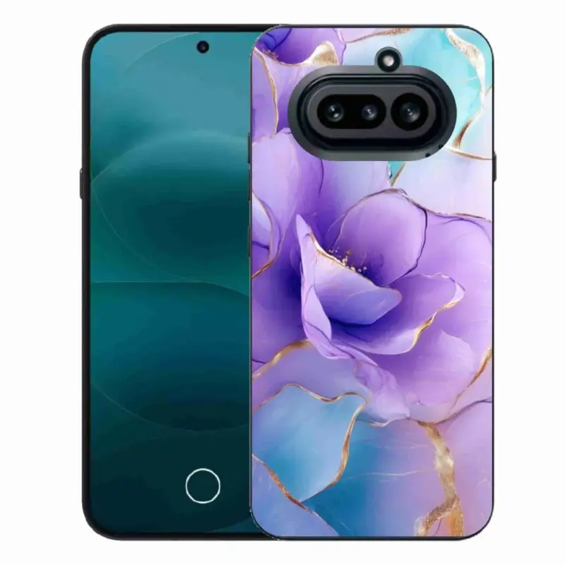 Nakupujte Hned Gelový kryt mmCase na Nothing Phone (4a) - abstraktní motiv 52