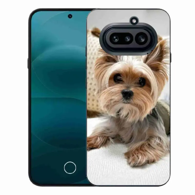 Gelový kryt mmCase na Nothing Phone (4a) - jorkšír 5 Akce