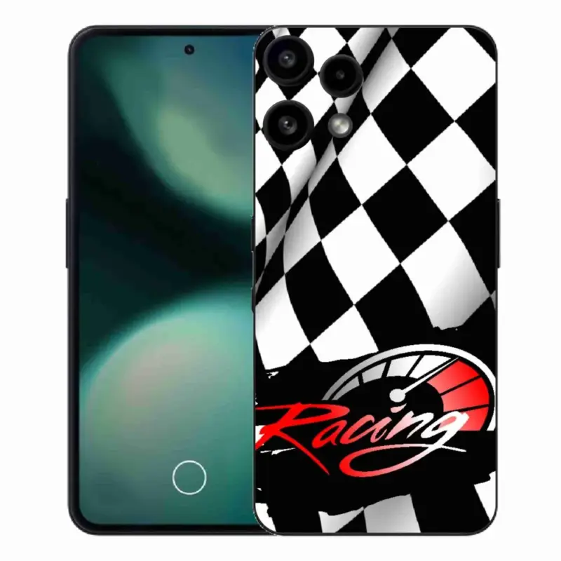 Objednat Nyní Gelový kryt mmCase na Nothing Phone (3a) Lite - závodění