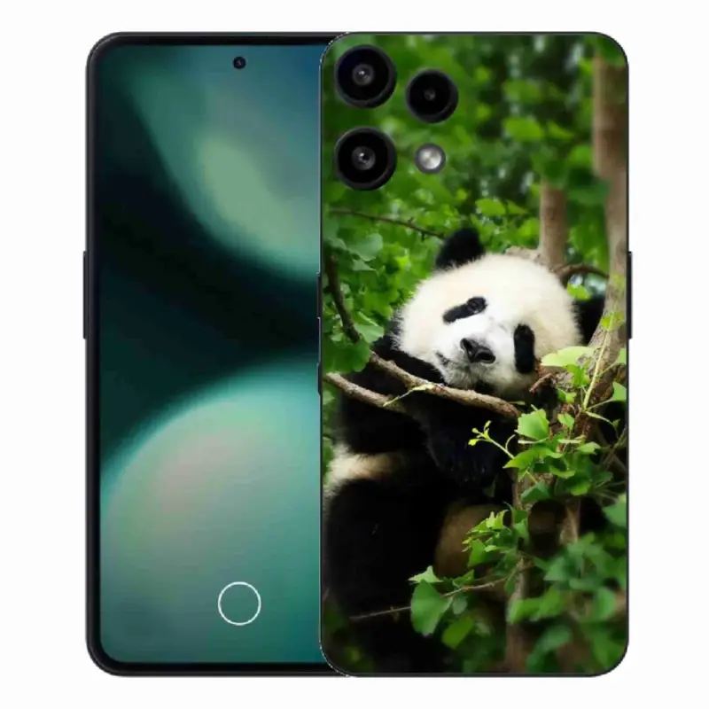 Gelový kryt mmCase na Nothing Phone (3a) Lite - panda Akce