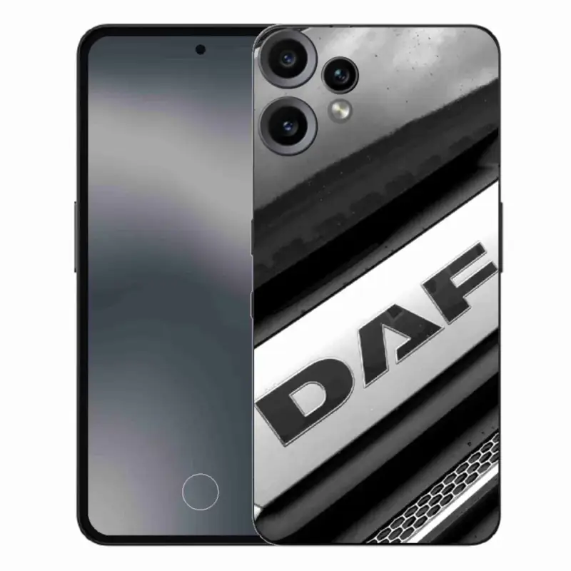Odeslání Ihned Gelový kryt mmCase na Nothing CMF Phone 2 Pro - znak 4