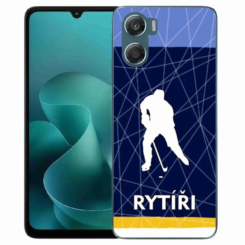 Gelový kryt mmCase na Motorola G06/G06 Power - Rytíři Top Prodej