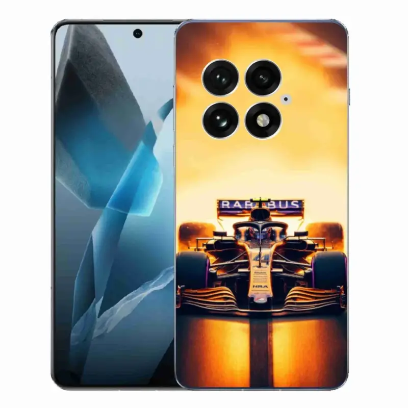 Gelový kryt mmCase na One Plus 13 - formule Speciální Cena