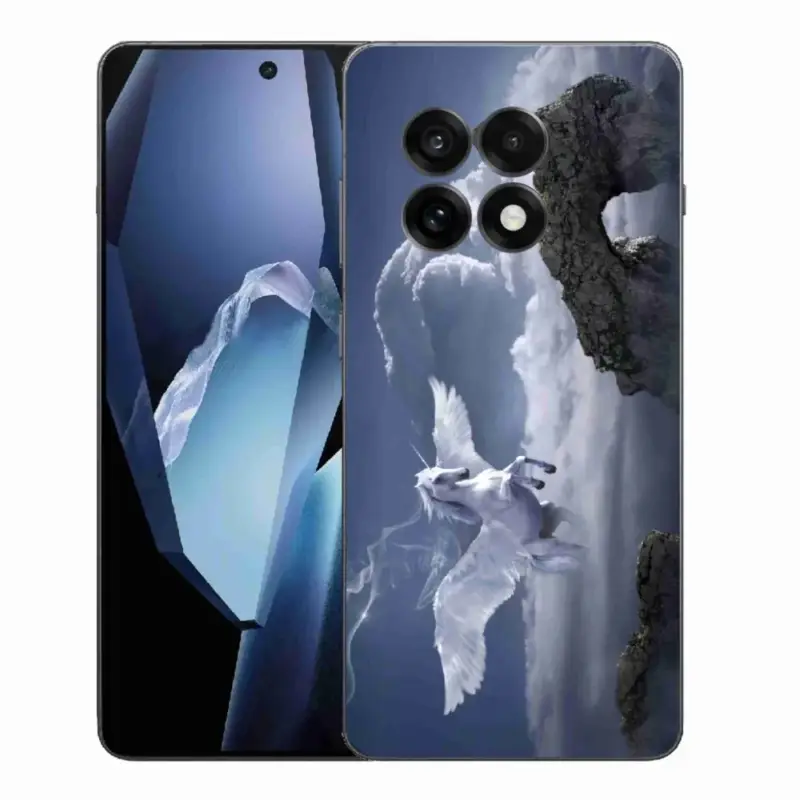 Gelový kryt mmCase na One Plus 13R - pegas Nejprodávanější