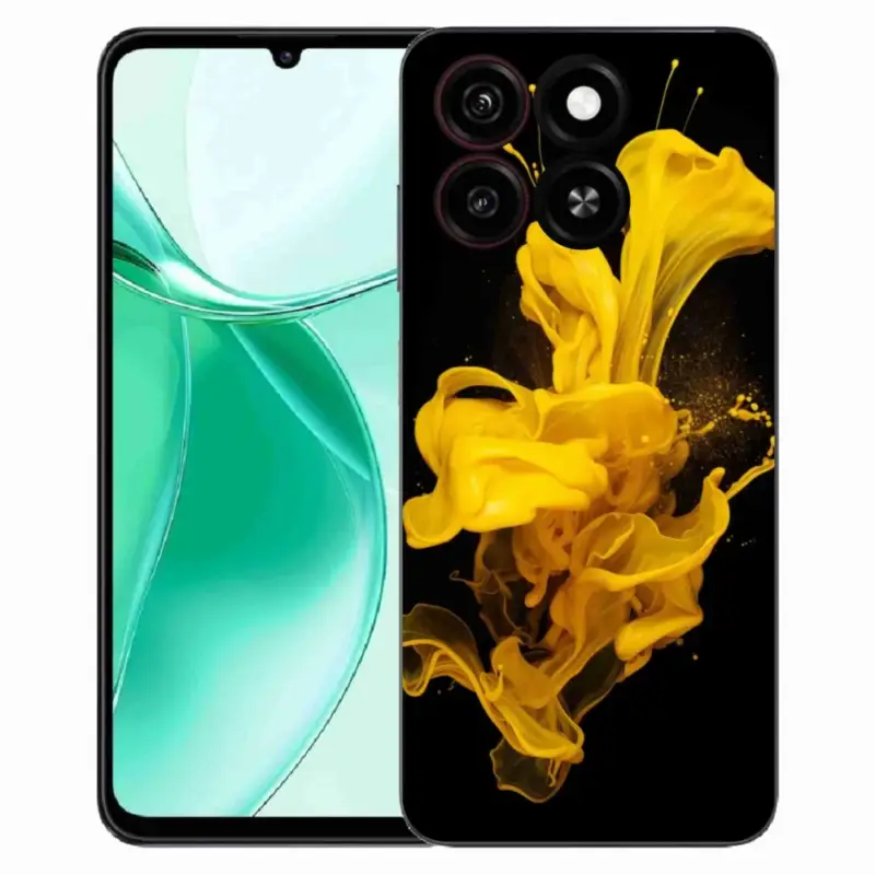 Gelový kryt mmCase na ZTE Blade A35 - abstraktní motiv 56 Koupit Online