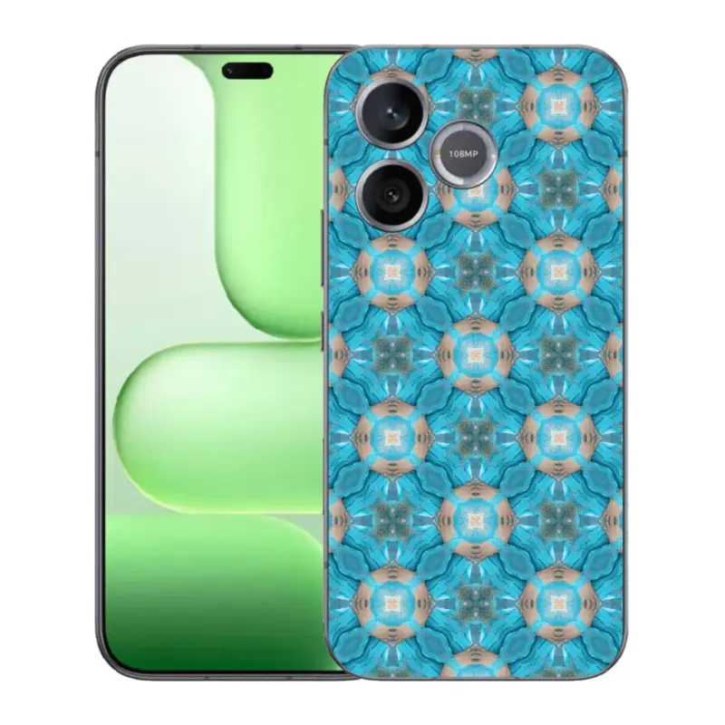 Nejprodávanější Gelový kryt mmCase na Honer 600 Lite - abstraktní motiv 12