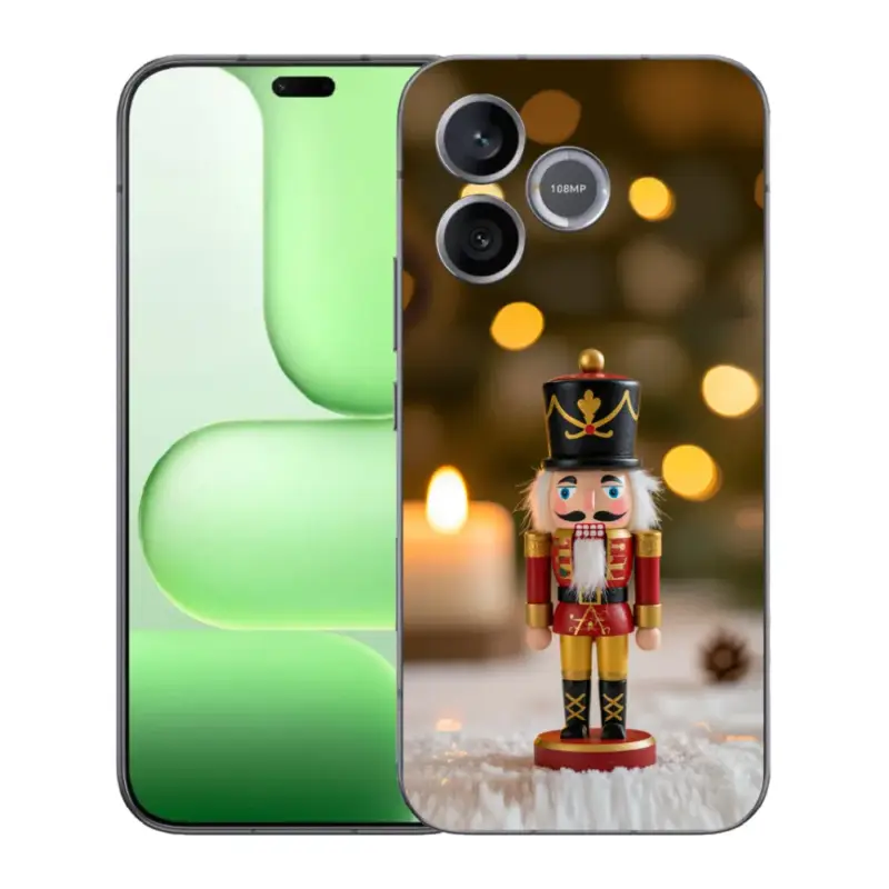 Jen Po Omezenou Doba Gelový kryt mmCase na Honer 600 Lite - louskáček