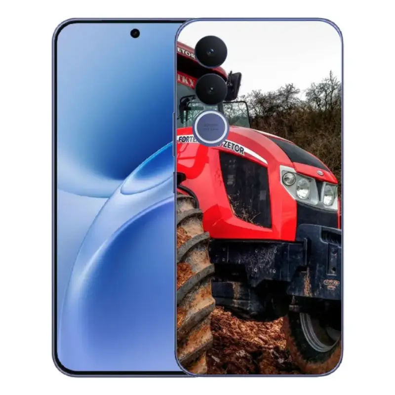Cenově Výhodný Gelový kryt mmCase na Vivo V70 FE - zetor