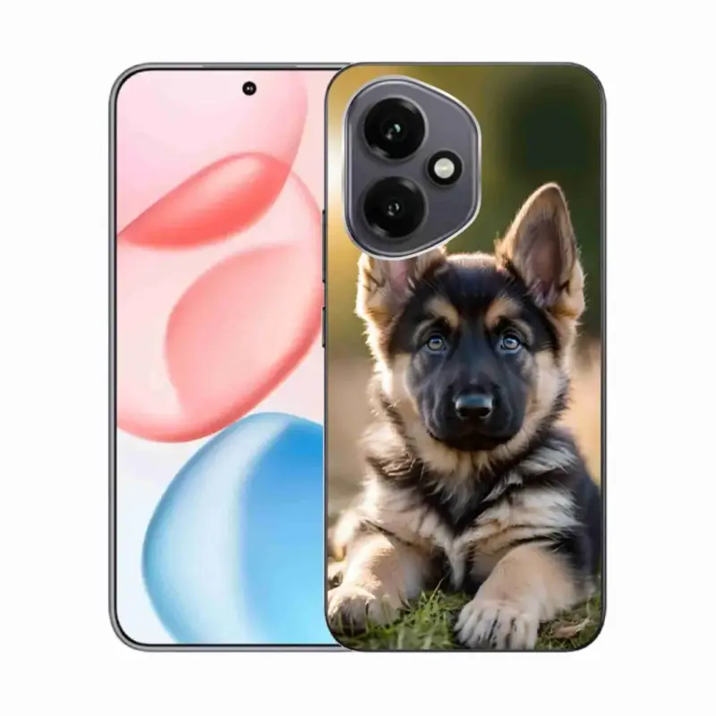 Finální Výprodej Gelový kryt mmCase na Honor 400 - německý ovčák v přírodě