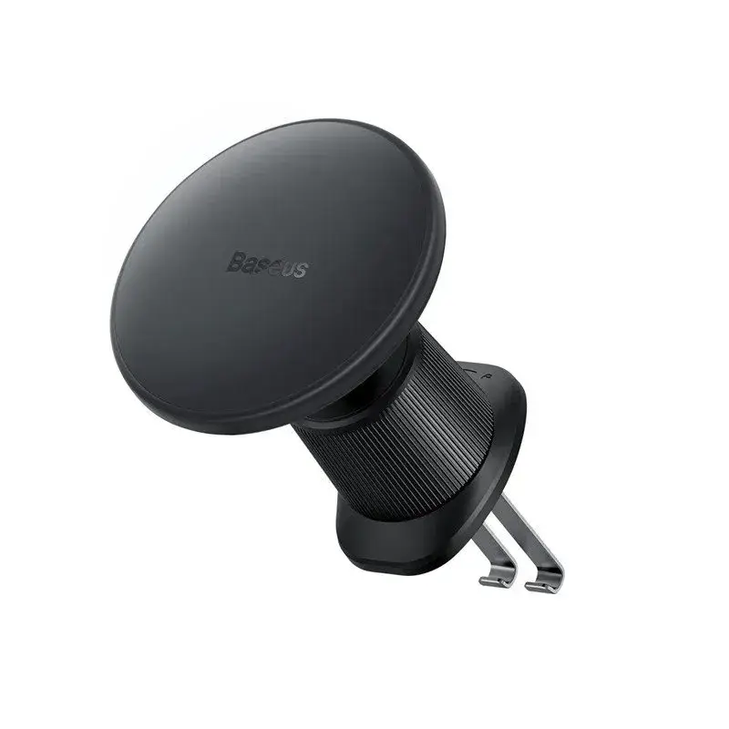 Koupit Online Baseus CW01 Magnetický Držák do Auta s Bezdrátovým nabíjením 15W Cluster Black