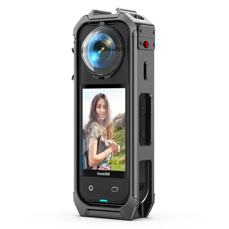 Cenový Hit Hliníkový ochranný rám pro Insta360 X5