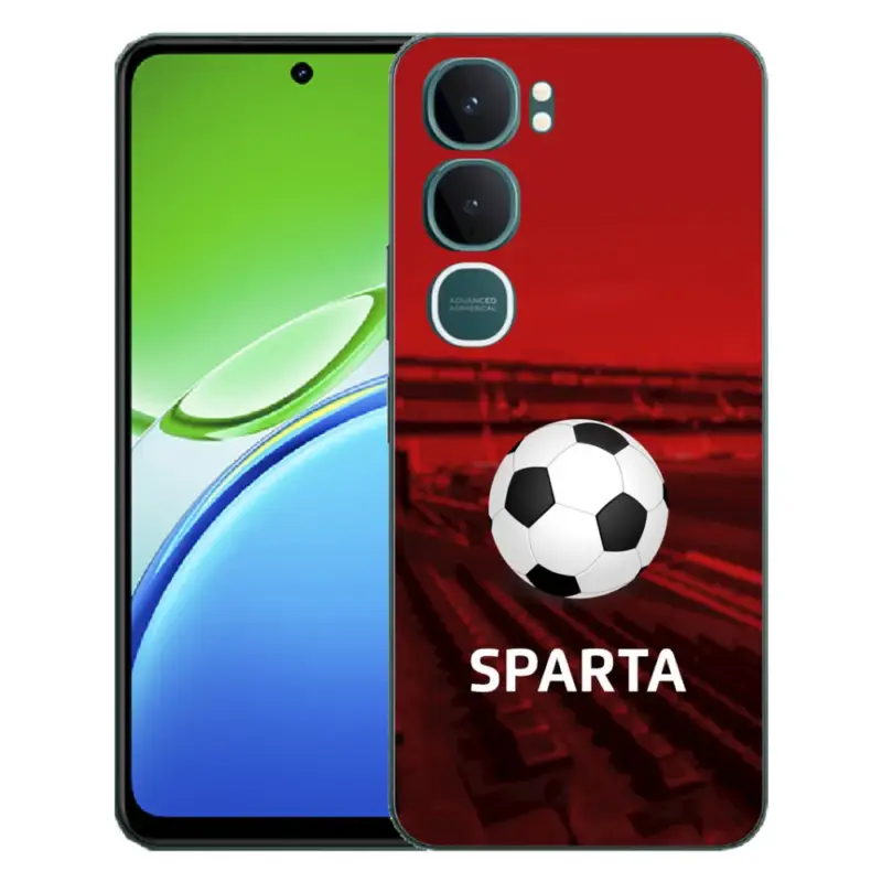 Nakupujte Hned Gelový kryt mmCase na Vivo Y21d - sparta 1