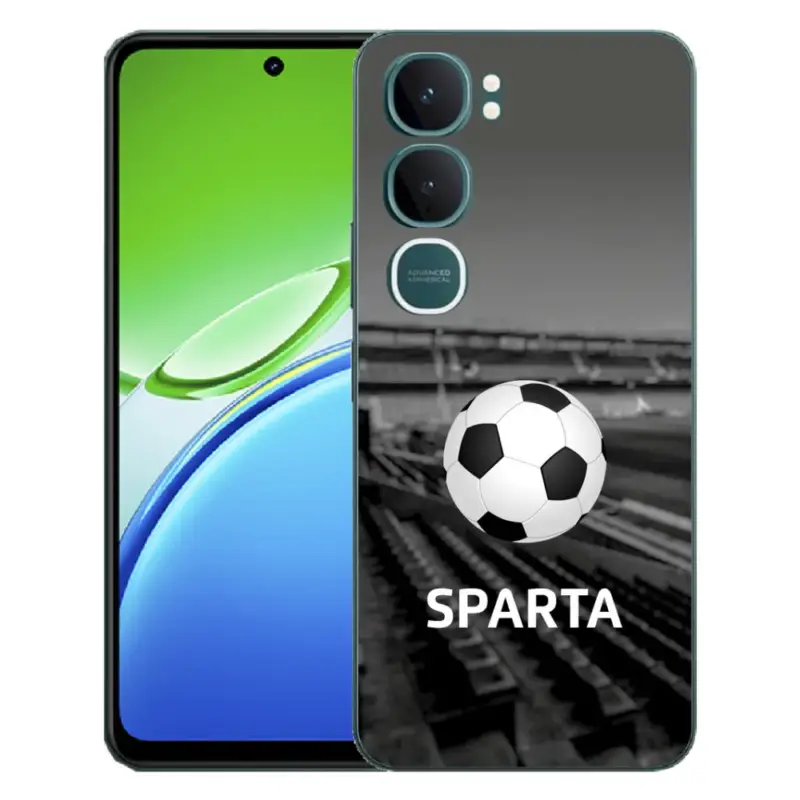 Ověřený Gelový kryt mmCase na Vivo Y21d - sparta 2