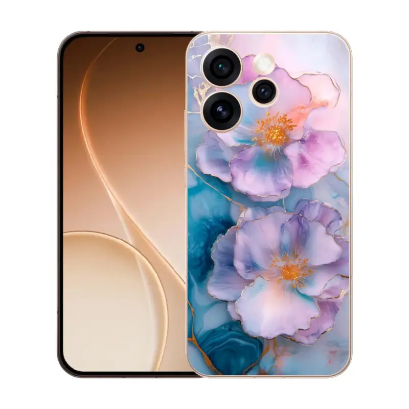 Sleva Gelový kryt mmCase na Oppo Reno 15 Pro 5G - abstraktní motiv 51
