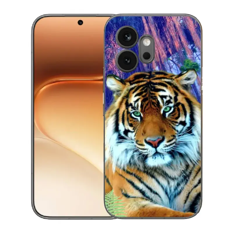Gelový kryt mmCase na Honor 600 - tygr Kup Teď