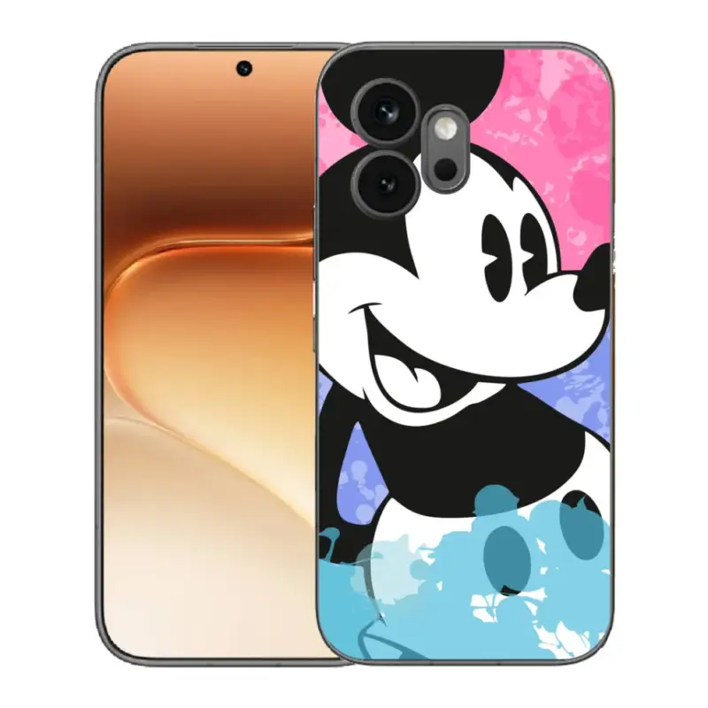 Ihned K Objednání Gelový kryt mmCase na Honor 600 - mickey mouse