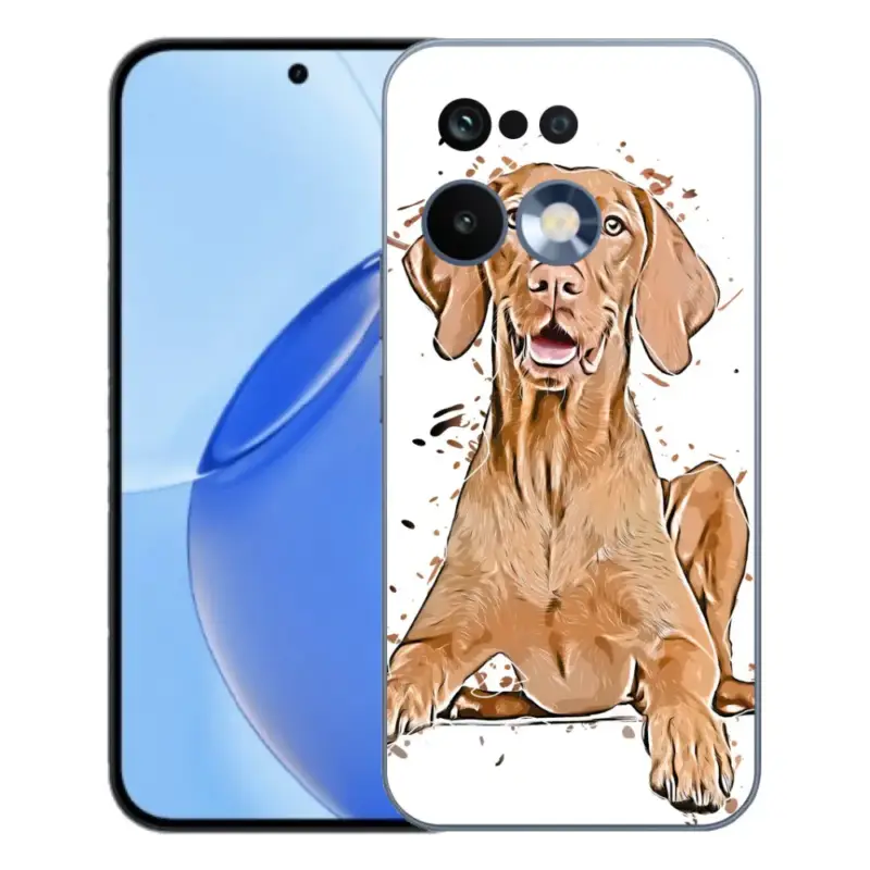 Gelový kryt mmCase na Realme 16 Pro - maďar Značkový