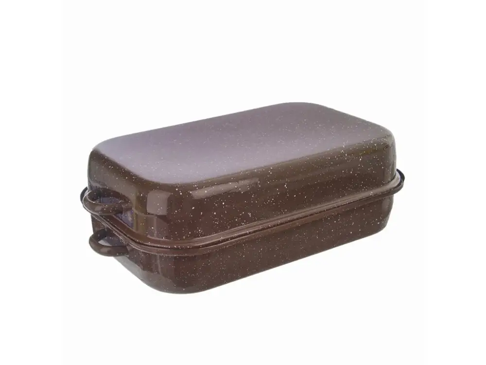 Pekáč BROWN oboustranný 42,5x25 cm Nejprodávanější