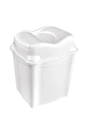 Odpadkový koš WHIRPOOL 5l bílý Bezpečná Platba