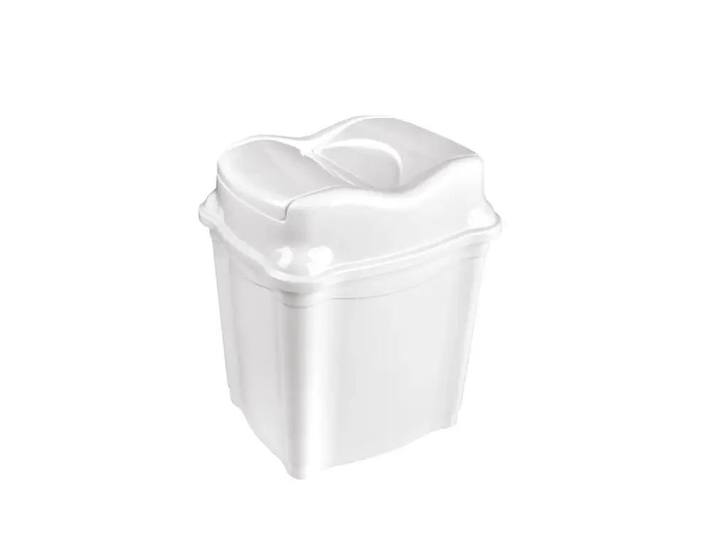 Odpadkový koš WHIRPOOL 5l bílý Bezpečná Platba