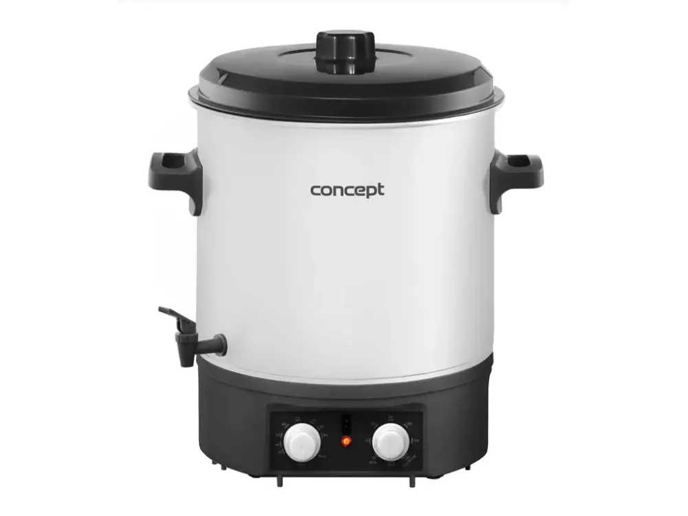 Zavařovací hrnec Concept ZH0030 Novinka