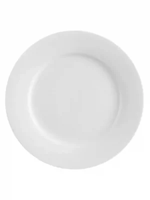 Značkový Porcelánový dezertní talíř Orion MONA pr.19cm bílá