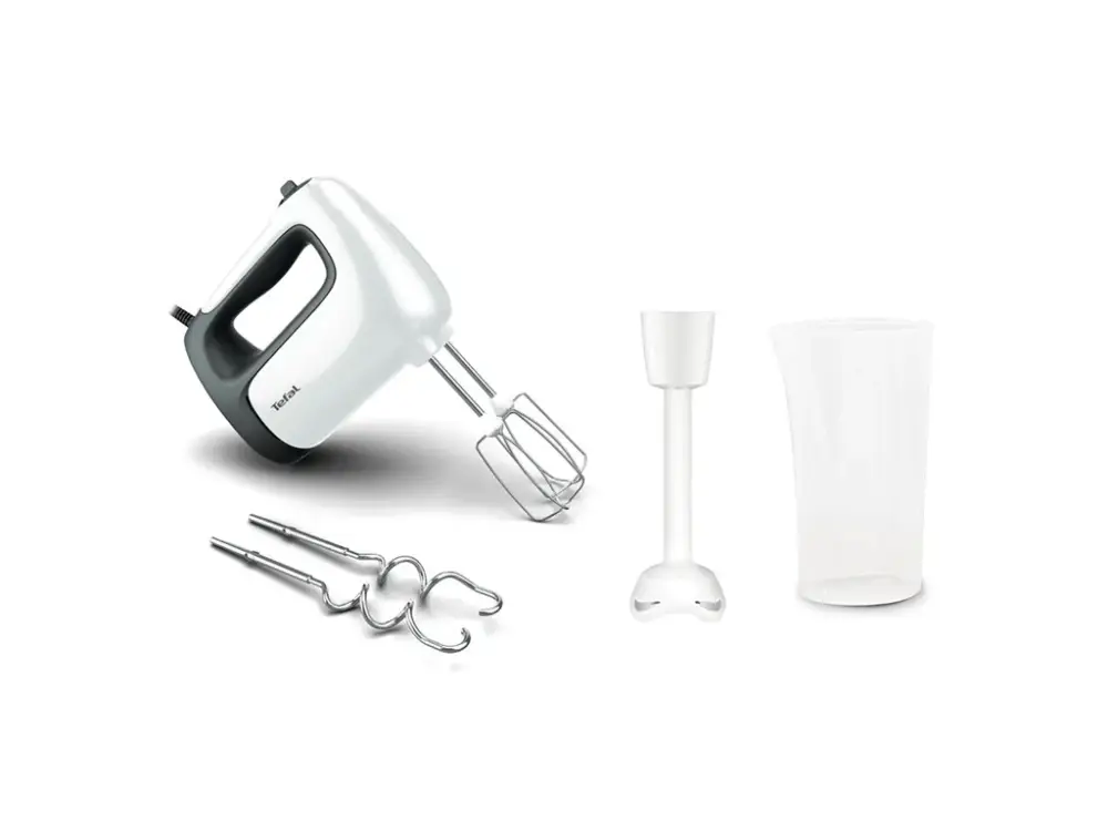 Značkový Ruční šlehač Tefal HT461138 Prep'Mix