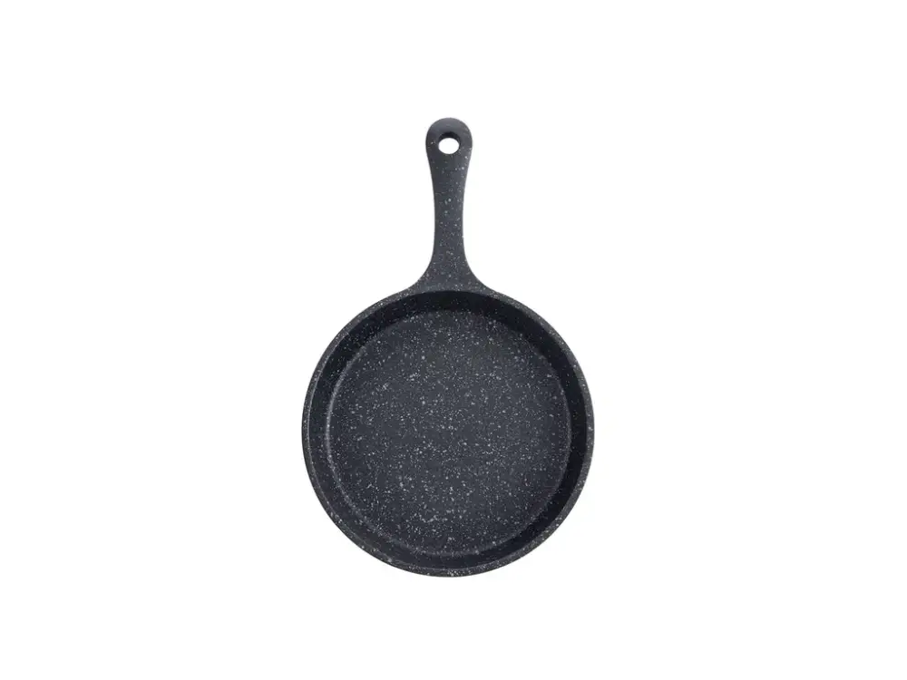Hit Sezóny Hliníková pánev oven na zapékání a servírování Orion GRANDE pr. 16cm