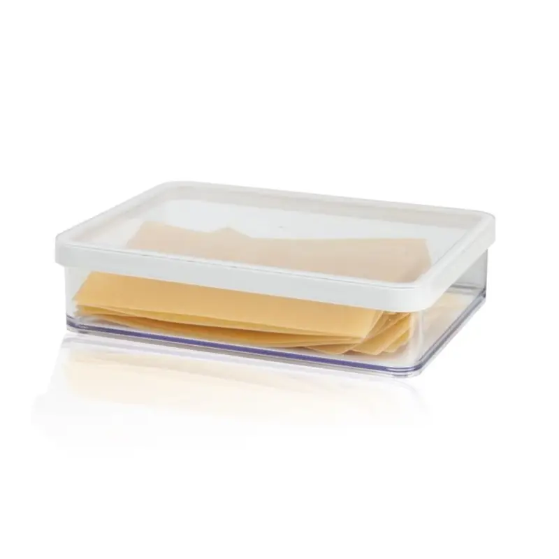 Cenový Hit Dóza na potraviny Rotho Loft - LASAGNE, bílá
