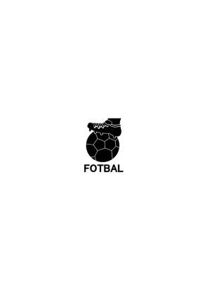 Štítky do šatny - s popiskem - Fotbal Levný