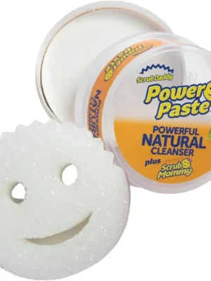 Dokud Zásoby Vydrží Čistící pasta SCRUB + oboustranná houba SCRUB MOMMY