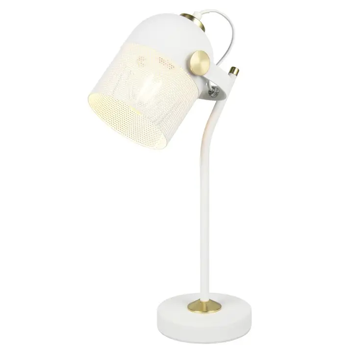 Vysoce Kvalitní Stolní lampaMIXA - bílá