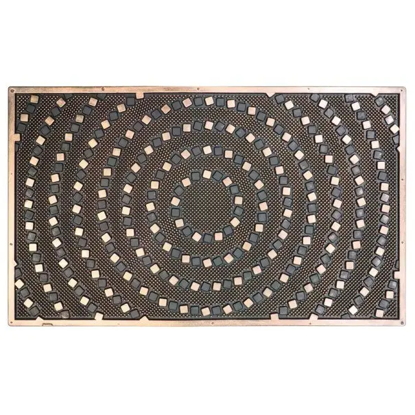 Cenová Bomba RohožkaSPIRÁLA - 45x75 cm, vzor spirály