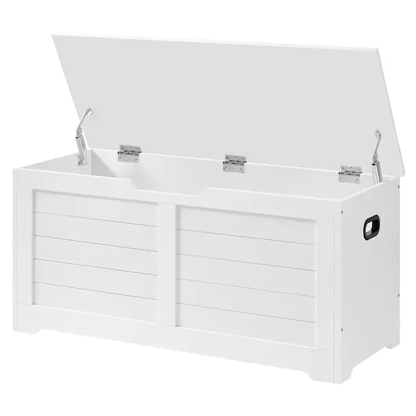 Truhla BENCH - bílá Časově Omezené
